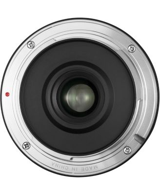 Laowa 9mm f/2.8 Zero-D Prime Lens for Fujifilm X