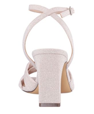 Women's Autumn Square Toe Sandals