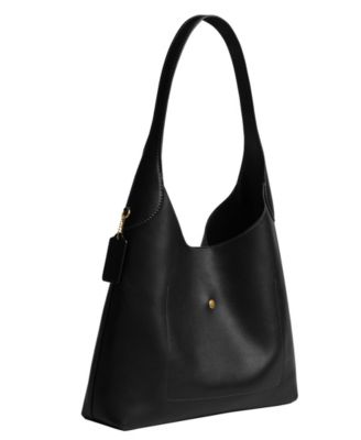Brooklyn Large Leather Shoulder Bag 34