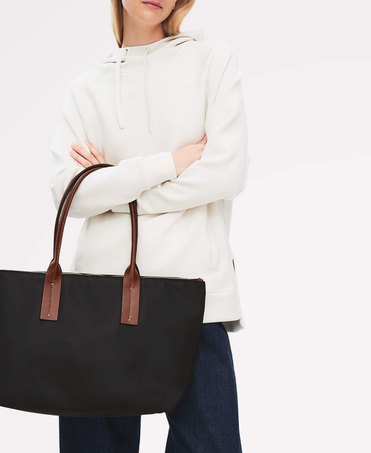 Radley London The Townley Zip-Top Grab Satchel Bag