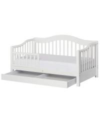 Toddler Day Bed in Steel Grey, Greenguard Gold Certified