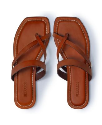 Bernardo Women's Footwear Ocana Toe Ring Sandal