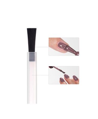 Neutral Gel Nail Polish Set – 6 Colors