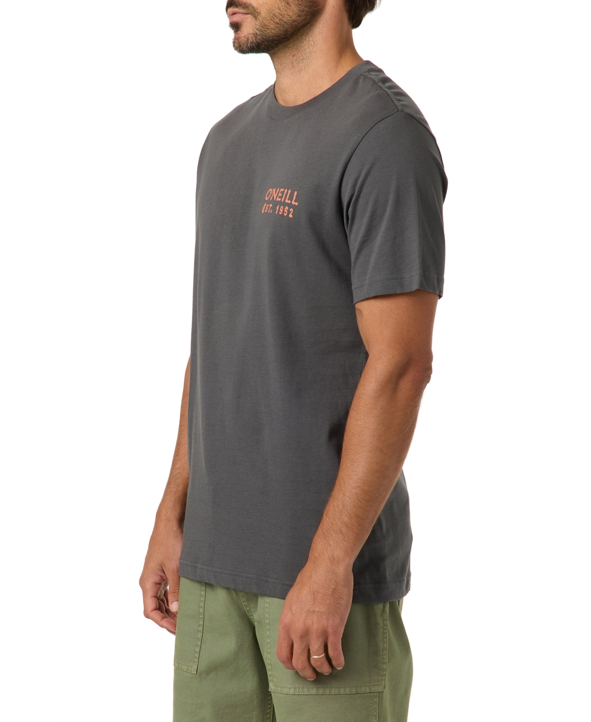 O'Neill Men's Classic Short-Sleeve T-Shirt