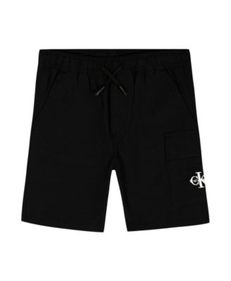 Boys' 8-20 Tech Cargo Pull-On Shorts