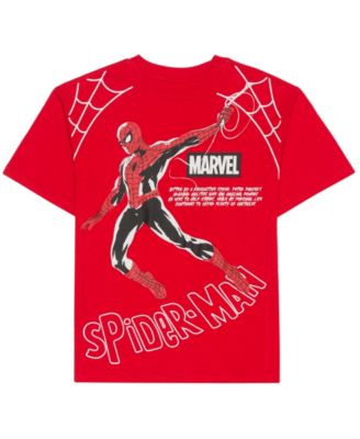 Boys' 5-20 Short-Sleeve T-Shirt