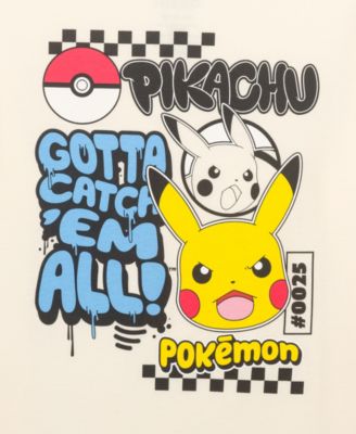 Boys' 5-20 Short-Sleeve T-Shirt