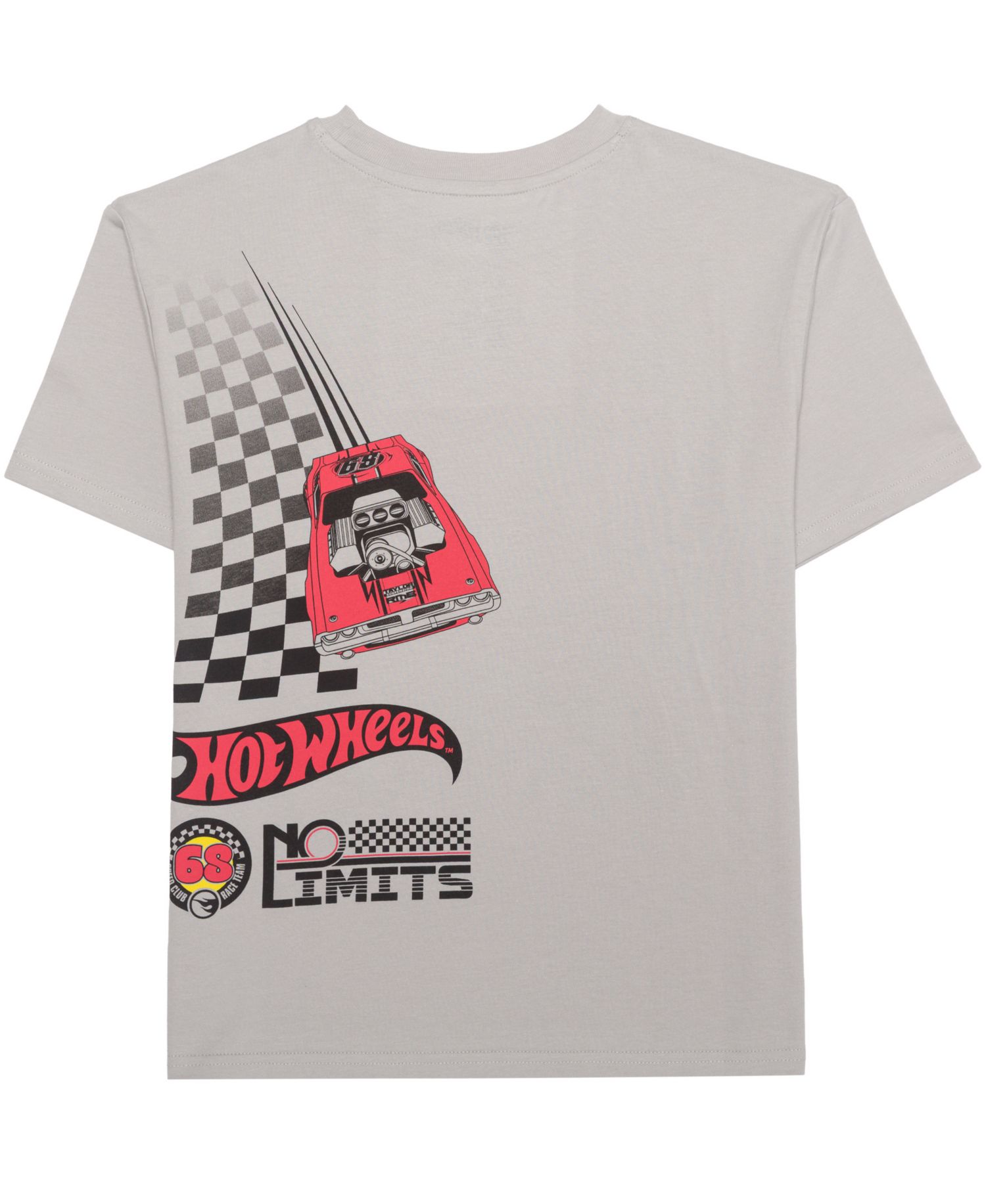 Boys' 5-20 Hot Rod Crewneck T-Shirt
