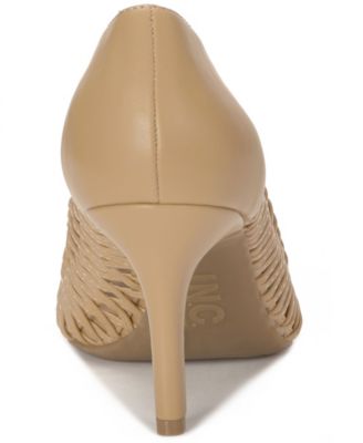 Zitah Pointed Toe Pumps