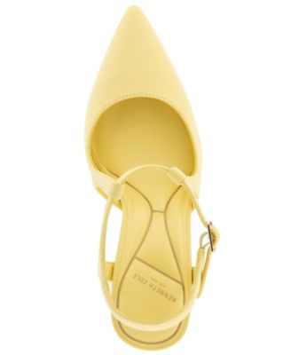 Women's Romi Ankle Sling Back Pumps