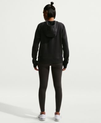 Pro Women's Dri-FIT French Terry Pull-On Hoodie