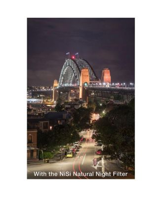 150x150mm Natural Night Filter