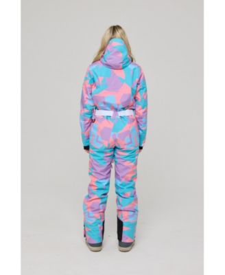 Women's Del Mar Ski Suit
