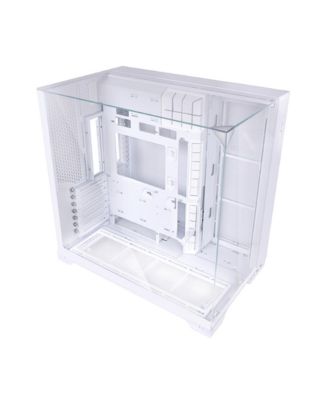 O11 Vision Compact Tempered Glass ATX Mid Tower Computer Case