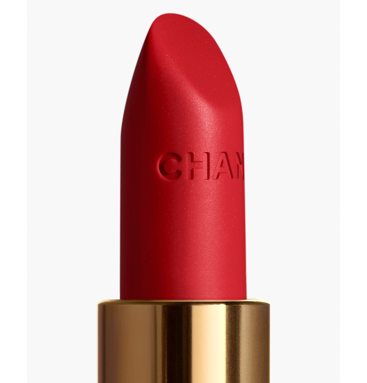 CHANEL Rouge Allure Velvet Luminous Matte Lipstick, 0.12 oz.
