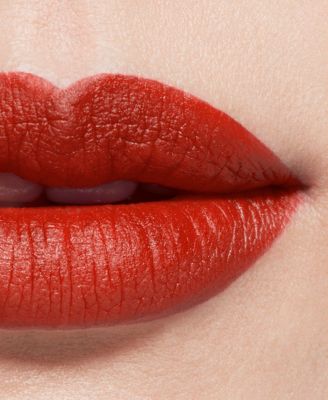 CHANEL Rouge Allure Velvet Luminous Matte Lipstick, 0.12 oz. - Macy's
