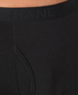 Men's Ultimate Comfort Blend Boxer Briefs, 3-Pack