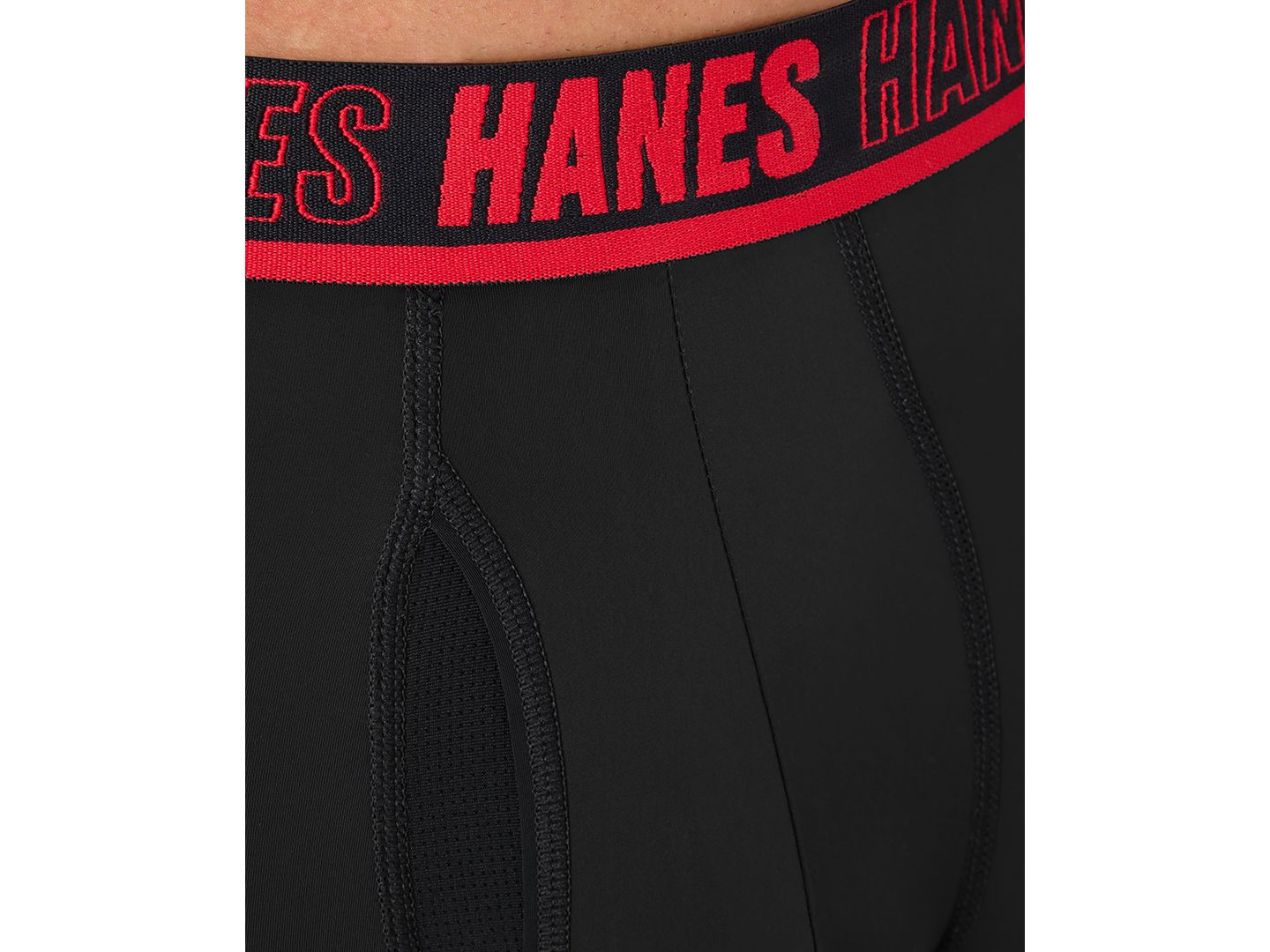 Трусы-боксеры Performance для мужчин, 3 шт. — Hanes, цвет: Assorted Colors — фото 5
