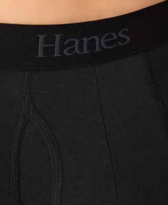 Men's Ultimate Comfort Flex Fit Assorted Boxer Briefs, 3-Pack