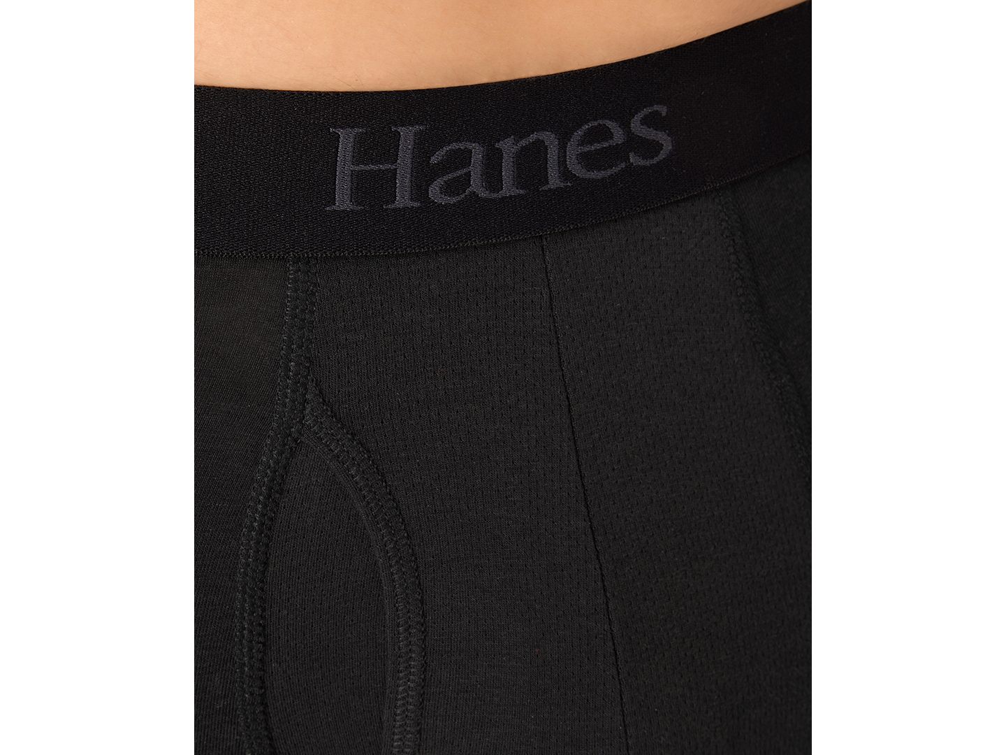Трусы-боксеры Assorted для мужчин, 3 шт. — Hanes, цвет: Assorted Colors — фото 4