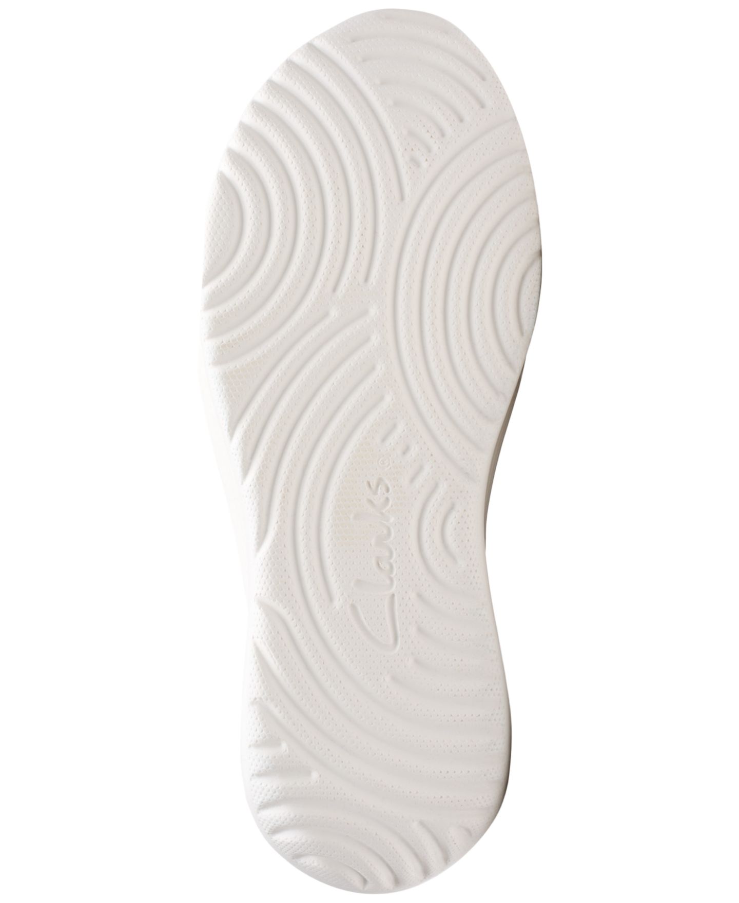 Женские кроссовки Clarks Cloudsteppers Solevana Lace Round Toe, цвет: Чёрный — фото 5