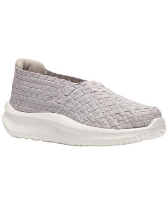 Women's Cloudsteppers Solevana Weave Slip On Sneakers