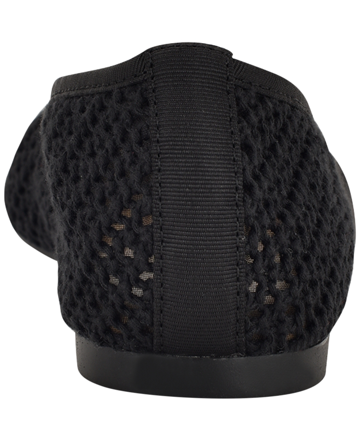 Nine West Women's Burnne Embellished Slip-On Ballet Flats