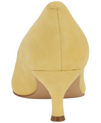 Women's Sisko Tapered Kitten Heel Pumps