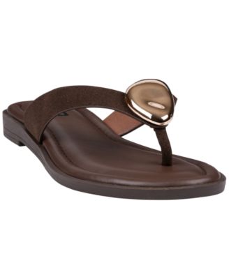 Women's Lumi Hardware Flat Sandals