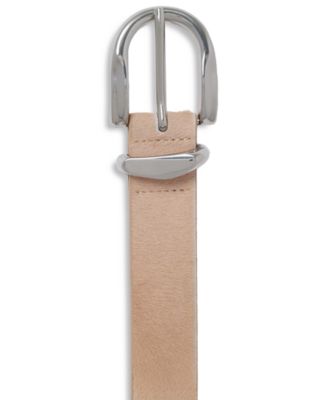 Women's All Day Leather Belt