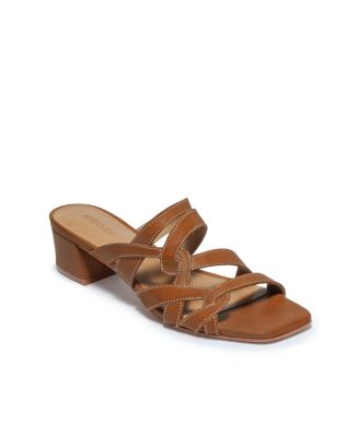 Bernardo Johanne Low Heel Sandal