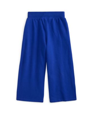 Girls' 2T-6X Big Pony Wide-Leg Pants
