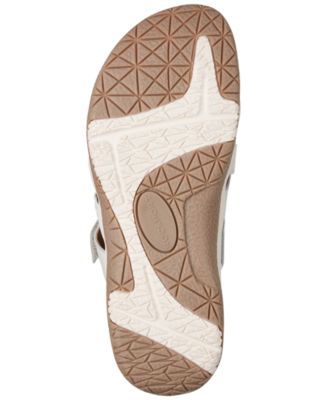 Women's Sedona Strappy Slip-On Flat Sandals