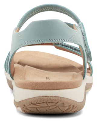 Women's Shevon Strappy Flat Round Toe Sandals