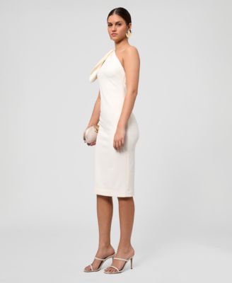 Women's Laverne One-Shoulder Midi Dress