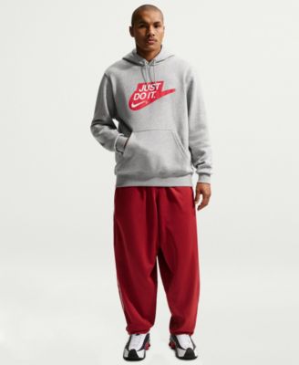 Sportswear Club Men's Fleece Hoodie