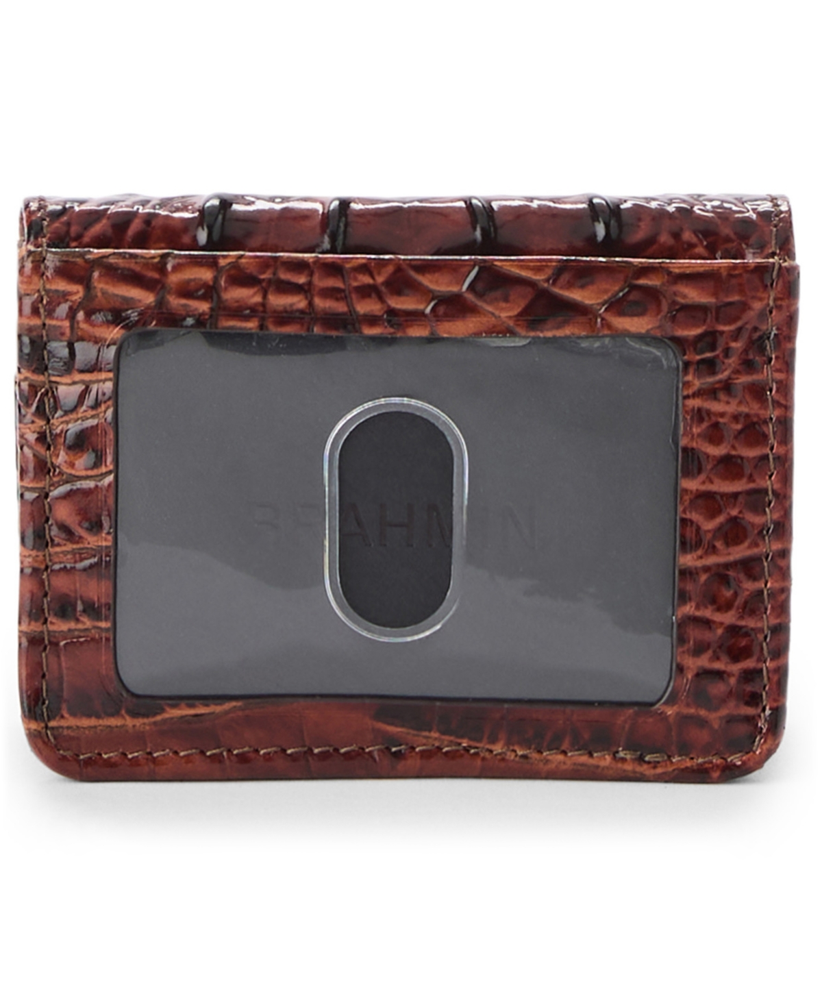 Brahmin Clementine Melbourne Snap Flap Wallet