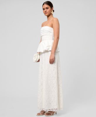 Women’s Odette Strapless Maxi Dress