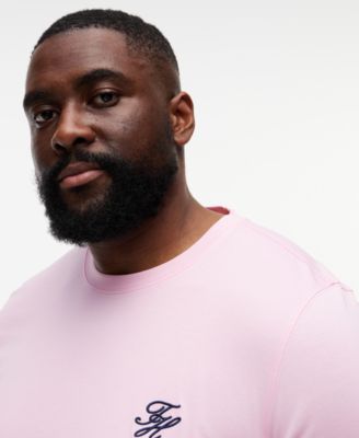 Men's Big & Tall Monogram Regular-Fit T-Shirt