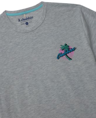 Men's The Crooked Palms Crewneck Graphic T-Shirt