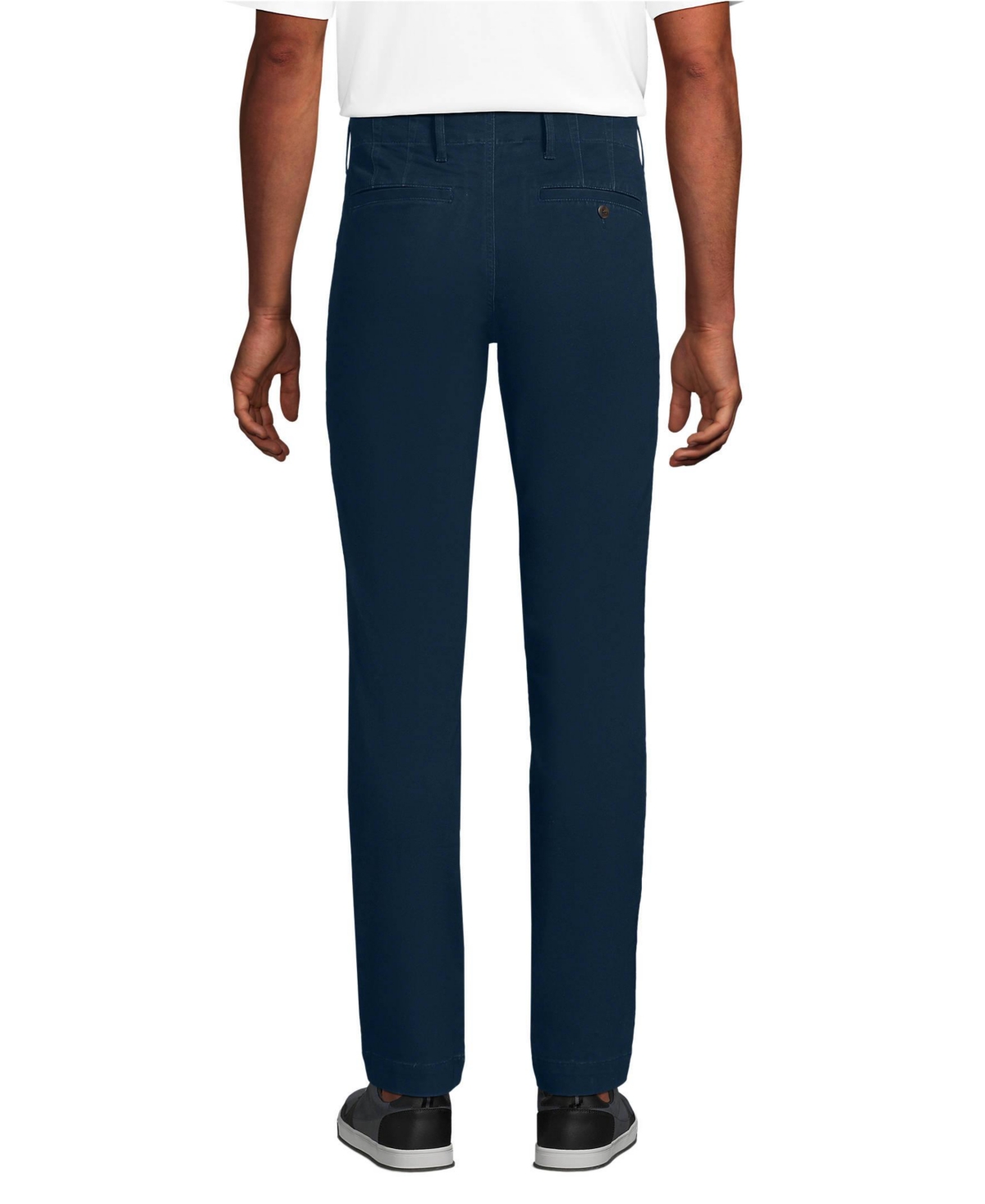 Lands' End Men's Knockabout Slim Fit Chino Pant