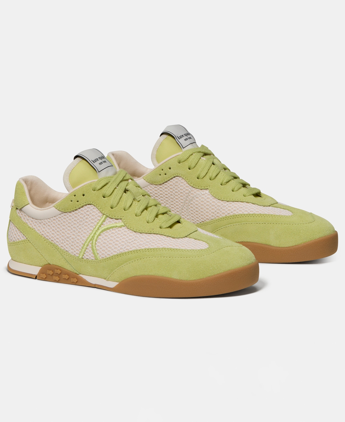 kate spade new york Women's Ks Drift Lace-Up Sneakers