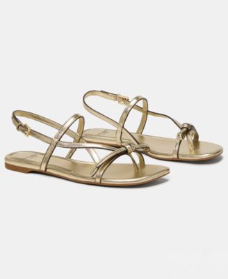 Women's Loop Slip-On Flat Sandals