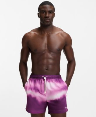 Men's Regular-Fit 5" Swim Trunks