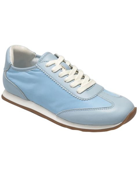 Женские кроссовки Aerosoles Jeanine Lace-Up, цвет: Бледный синий