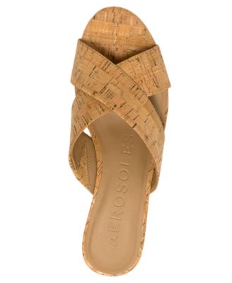 Women's Cruis Slip-On Wedge Sandals