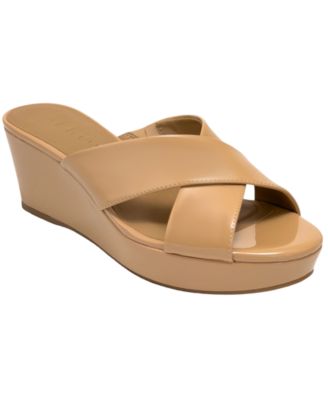 Women's Cruis Slip-On Wedge Sandals