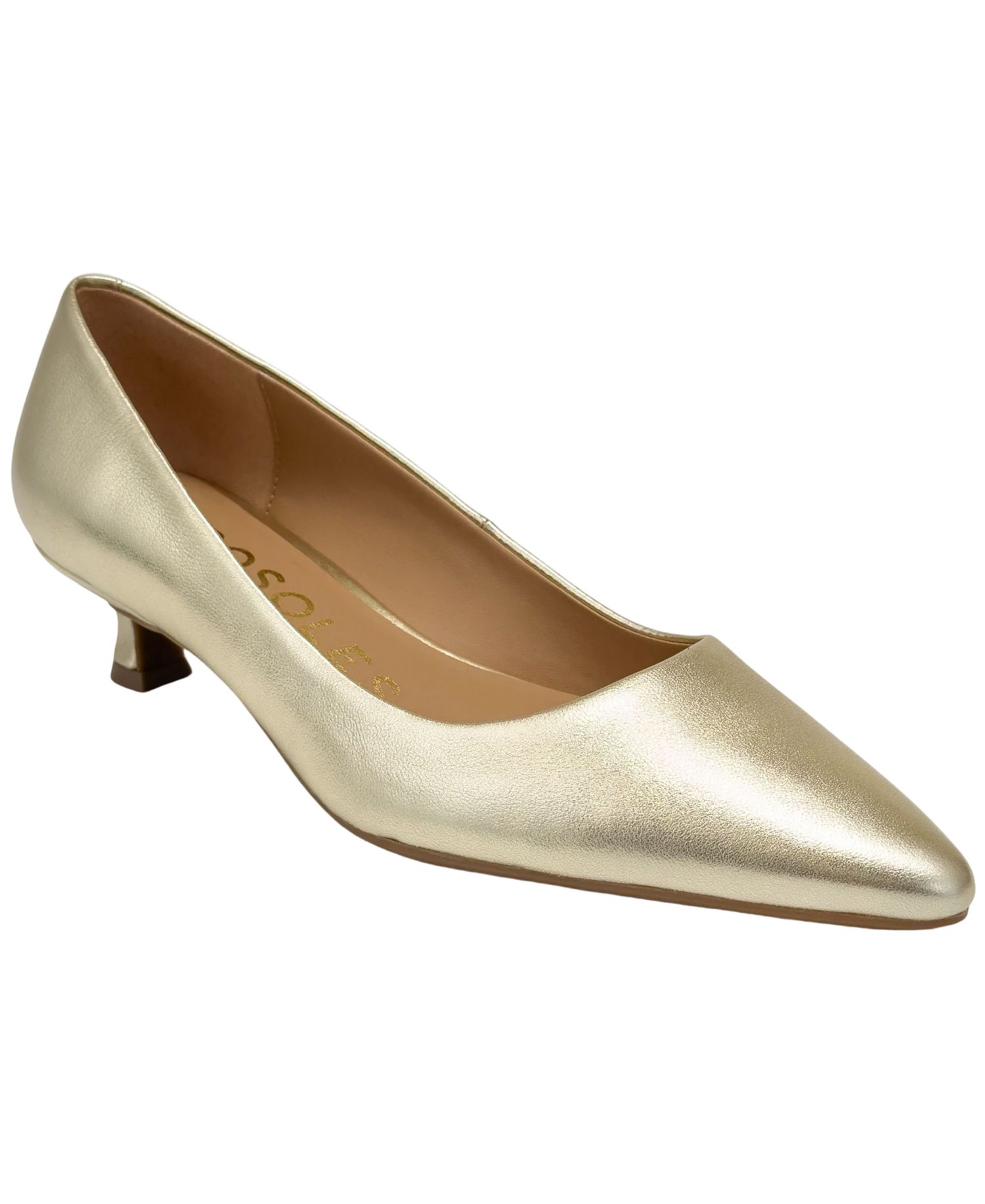Women's Rana Kitten Heel Pumps