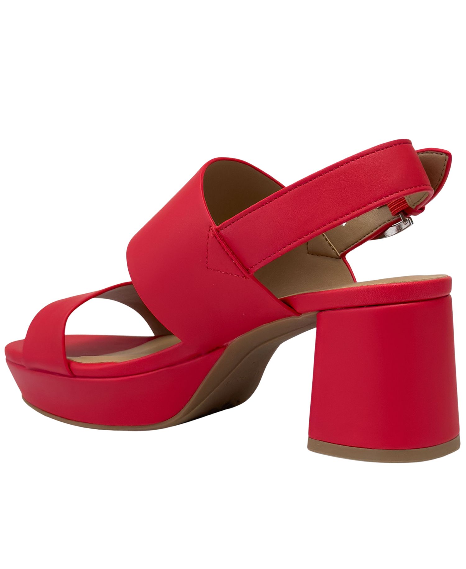 Women's Camilia Round Toe Platform Sandals