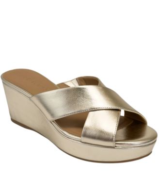 Women's Cruis Slip-On Wedge Sandals